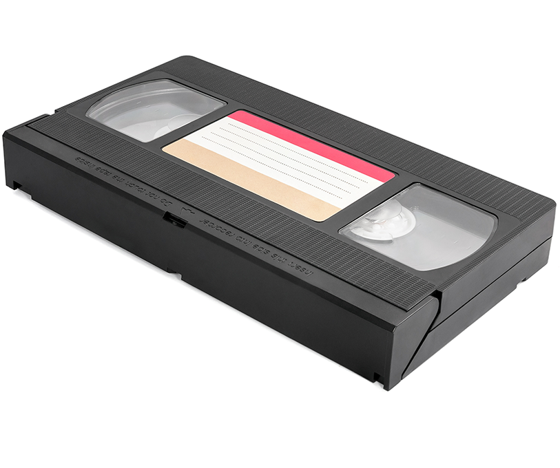 vhs tape